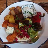  at Bei Frau Nanna in Frankfurt