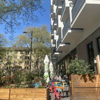   at Bei Frau Nanna in Frankfurt