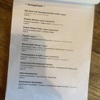   at Bei Frau Nanna in Frankfurt
