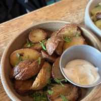   at Bei Frau Nanna in Frankfurt