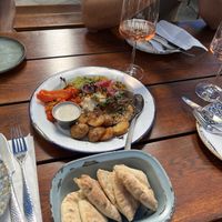   at Bei Frau Nanna in Frankfurt