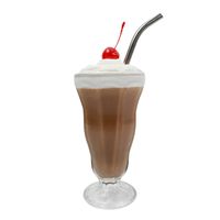 Frappe ( Milk Shake) at Pete's Sweet Treats in Sarasota