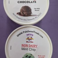  at Pete's Sweet Treats in Sarasota