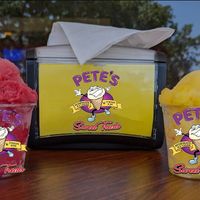  at Pete's Sweet Treats in Sarasota