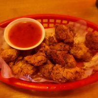 Popcorn Chickun at Belly Worship in Auckland