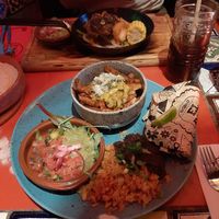 Tacos Veganos Al Pastor at El Popo in Deventer