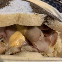 Reuben  at Vida's Plant Based Butcher in Columbus