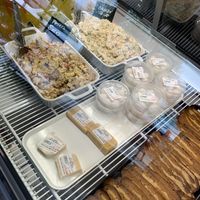 Some offerings  at Vida's Plant Based Butcher in Columbus