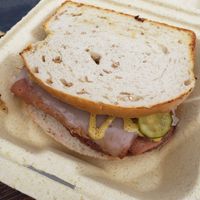 Ham & Cheese at Vida's Plant Based Butcher in Columbus