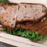 BLT at Vida's Plant Based Butcher in Columbus