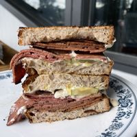 Sandwich   at Vida's Plant Based Butcher in Columbus