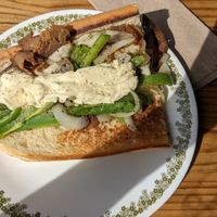  at Vida's Plant Based Butcher in Columbus