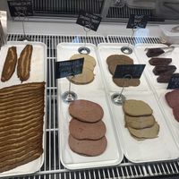   at Vida's Plant Based Butcher in Columbus
