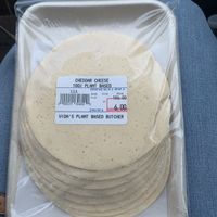   at Vida's Plant Based Butcher in Columbus