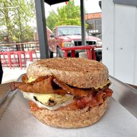 Brunch  at Vida's Plant Based Butcher in Columbus