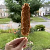 Breakfast Sausage stick  at Vida's Plant Based Butcher in Columbus