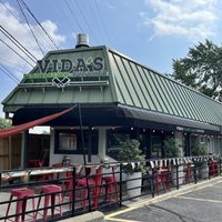   at Vida's Plant Based Butcher in Columbus