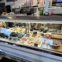   at Vida's Plant Based Butcher in Columbus