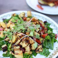  at Vida's Plant Based Butcher in Columbus