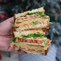  at Vida's Plant Based Butcher in Columbus