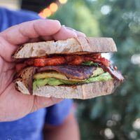  at Vida's Plant Based Butcher in Columbus