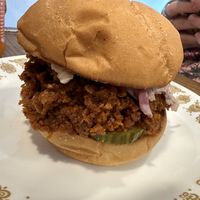   at Vida's Plant Based Butcher in Columbus