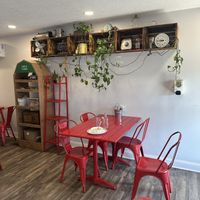   at Vida's Plant Based Butcher in Columbus