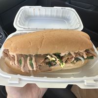   at Vida's Plant Based Butcher in Columbus