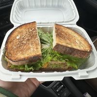 The Californiaa  at Vida's Plant Based Butcher in Columbus