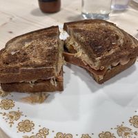 Ruben   at Vida's Plant Based Butcher in Columbus