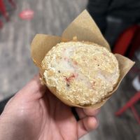 Cranberry muffinns  at Vida's Plant Based Butcher in Columbus