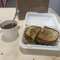   at Vida's Plant Based Butcher in Columbus