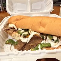   at Vida's Plant Based Butcher in Columbus