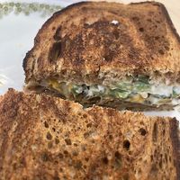 Philly with protein slices and house made mayo and horseradish at Vida's Plant Based Butcher in Columbus