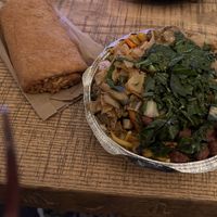  #Veganuary at Four Seasons Cafe & Juice Bar in Brooklyn