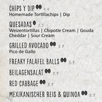   at Enchilada in Darmstadt