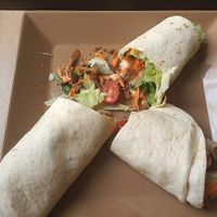 Voor mij zonder komkommer omdat ik dat niet goed verteer 😉 at GeoTea in Lille