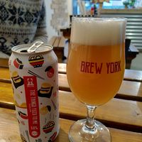 Brew York's 'the things yuzu to me' at YUZU Street Food in York