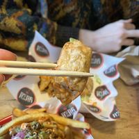   at YUZU Street Food in York