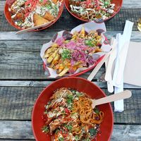  at YUZU Street Food in York