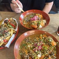   at YUZU Street Food in York