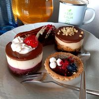 Simply delicious at Rastlinárium in Martin