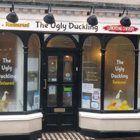 outside  at The Ugly Duckling in Dawlish