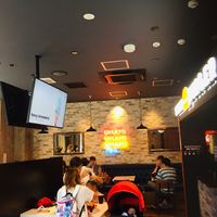 Inside  at Umami Burger - Grandberry Park in Tokyo
