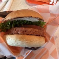   at Umami Burger - Grandberry Park in Tokyo