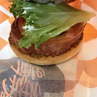   at Umami Burger - Grandberry Park in Tokyo