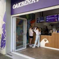 Façade   at Oakberry in Manly