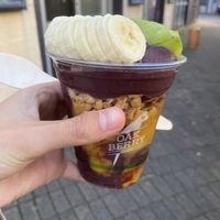 My bowl!   at Oakberry in Manly