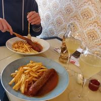 Food at Vegönn Dir in Furth