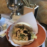 Döner Kebap at Vegönn Dir in Furth